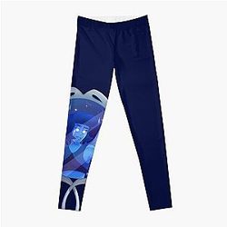 Lapiz Lazuli - Steven Universe Fanart Leggings