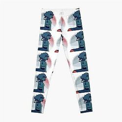 Lapis Lazuli - Steven Universe Leggings
