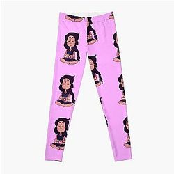 Steven Universe chibi Stevonnie Leggings