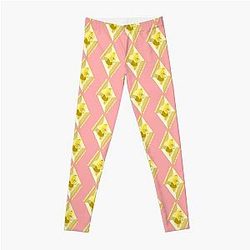 Steven Universe Yellow Diamond  Leggings