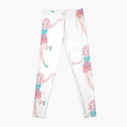 Pearl from Steven Universe Leggings