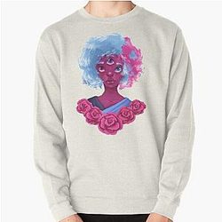 Steven Universe Garnet Pullover Sweatshirt