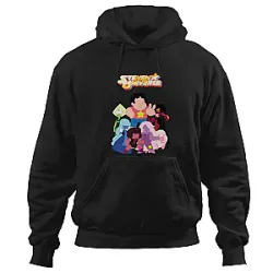 Steven Universe Characters Hoodies