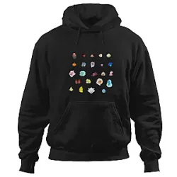 Steven Universe: Heads Hoodies