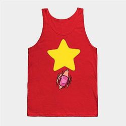 Be Like Steven DTNK0304 Steven Universe Tank Tops