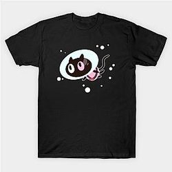 Cookie Cat DTNK0304 Steven Universe T-Shirts