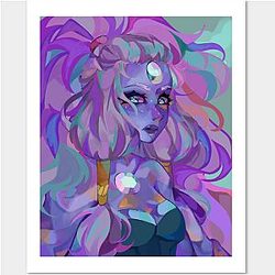 Opal DTNK0304 Steven Universe Posters