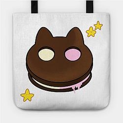 Cookie cat DTNK0304 Steven Universe Bags