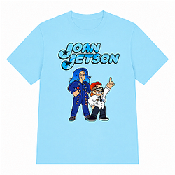 Joan Jetson HTCT1006 Steven Universe T-Shirts