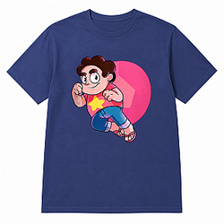 Steven Universe New Idea HTCT1006 Steven Universe T-Shirts