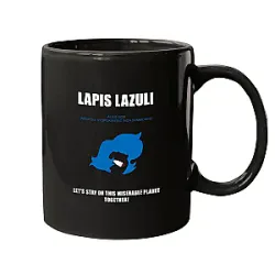 Lapis Lazuli PTTT1706 Steven Universe Mugs