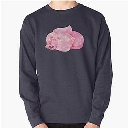 Sleeping Lion - Steven Universe Pullover Sweatshirt