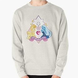 Steven Universe diamonds Pullover Sweatshirt