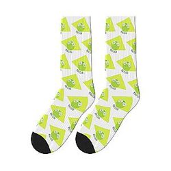 You Clod Peridot PTTT2508  Steven Universe Socks