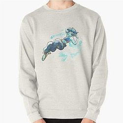 Lapis Lazuli Steven Universe Pullover Sweatshirt