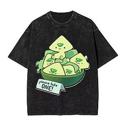 Peridot Graphic PTTT2508 Washed  Steven Universe T-Shirts