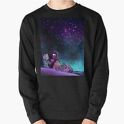 Steven Universe Intro Stargazing (v1) Pullover Sweatshirt