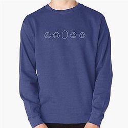 Steven Universe Gems Pullover Sweatshirt