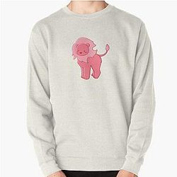 Steven Universe Lion 2 Pullover Sweatshirt