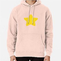 Steven Universe Star Pullover Hoodie