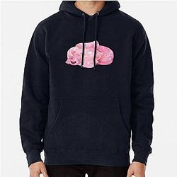 Sleeping Lion - Steven Universe Pullover Hoodie