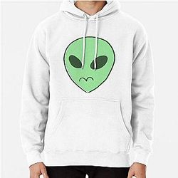 Steven Universe Peridot Alien  Pullover Hoodie