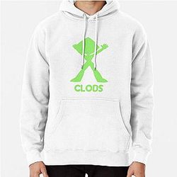 Steven Universe - "Clods" Peridot Pullover Hoodie