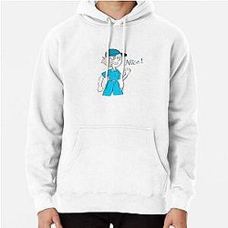 Pearl Steven Universe NICE! Pullover Hoodie