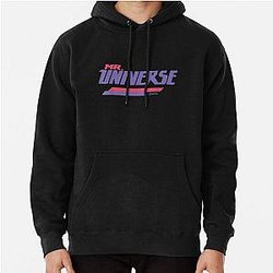 CN Steven Universe Mr Universe Pullover Hoodie