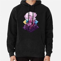 Steven Universe - Pink Diamond Pullover Hoodie