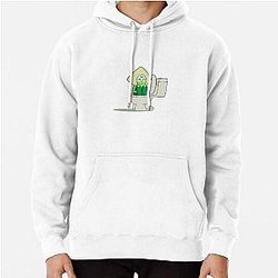 Steven Universe - Peridot In the Toilet Pullover Hoodie