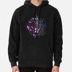 Steven Universe Constellation (Larger Image) Pullover Hoodie