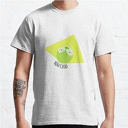 You Clod! Peridot - Steven Universe. Classic T-Shirt