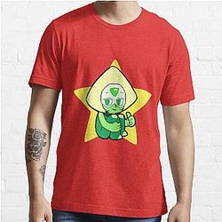Steven Universe - Peridot Essential T-Shirt