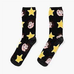 Steven Universe Future pattern Socks