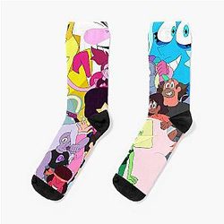 goodbye Steven Universe Socks