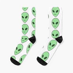 Steven Universe Peridot Alien  Socks