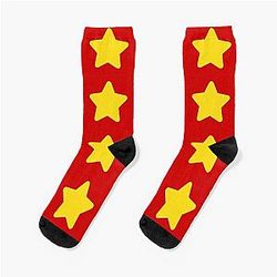 Steven Universe Star Socks