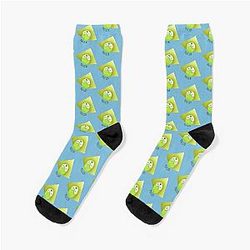 You Clod! Peridot - Steven Universe. Socks