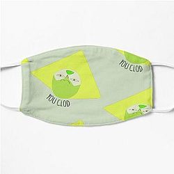 You Clod! Peridot - Steven Universe. Flat Mask