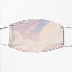 Steven Universe Sky Flat Mask