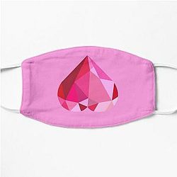 Crystal  Gems Steven Universe Flat Mask