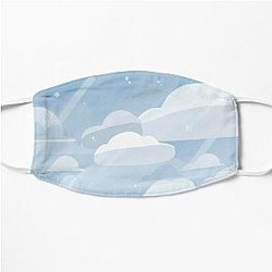 Steven Universe Sky Flat Mask