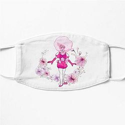 Pink Diamond Steven Universe Flat Mask