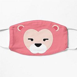Steven Universe - Pink lion Flat Mask