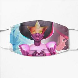 GARNET Steven Universe Future Flat Mask