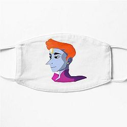 Pearl -  Steven Universe Flat Mask