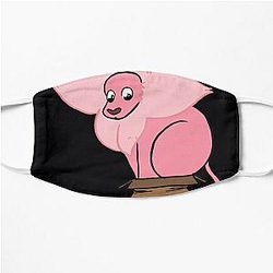 Steven Universe Lion 	 	 Flat Mask