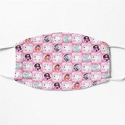 Steven Universe - Crystal Gem: Checkered Star Flat Mask