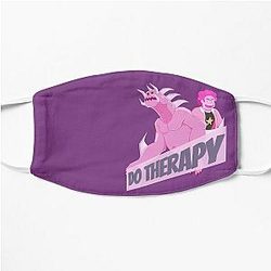 Steven Universe Fanart - Do Therapy Flat Mask